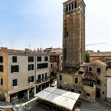 Venice Glass Apartment Veneza Exterior foto