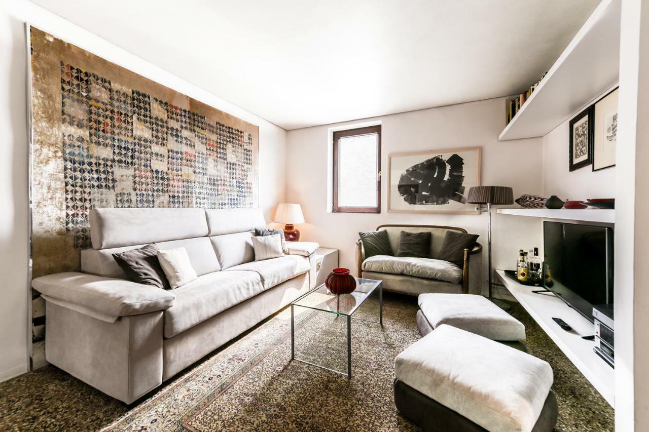 Venice Glass Apartment Veneza Exterior foto