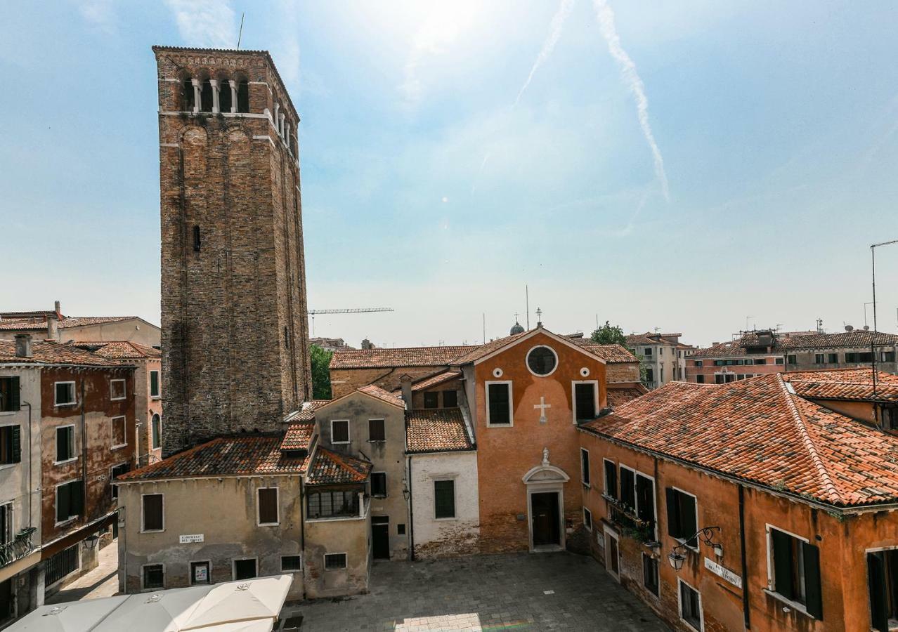 Venice Glass Apartment Veneza Exterior foto