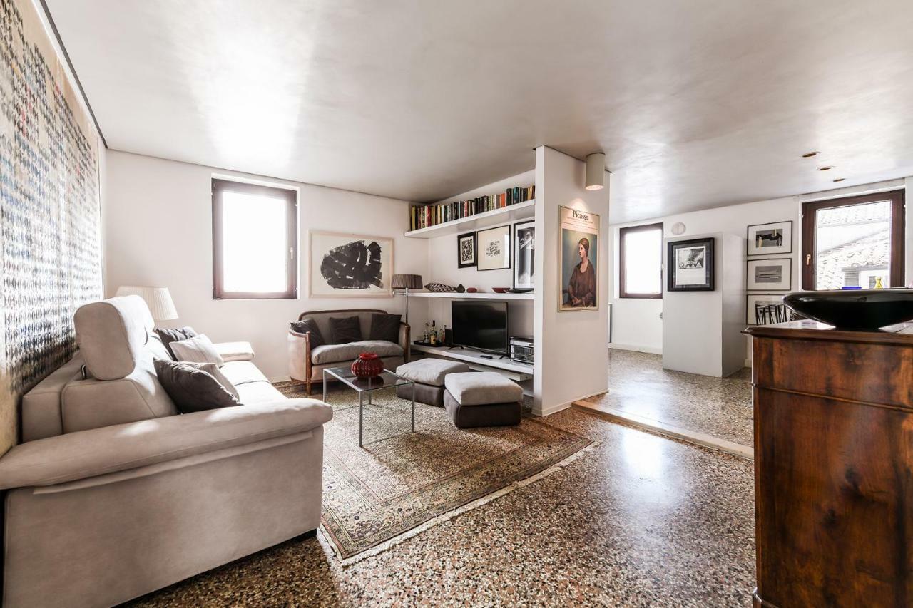 Venice Glass Apartment Veneza Exterior foto