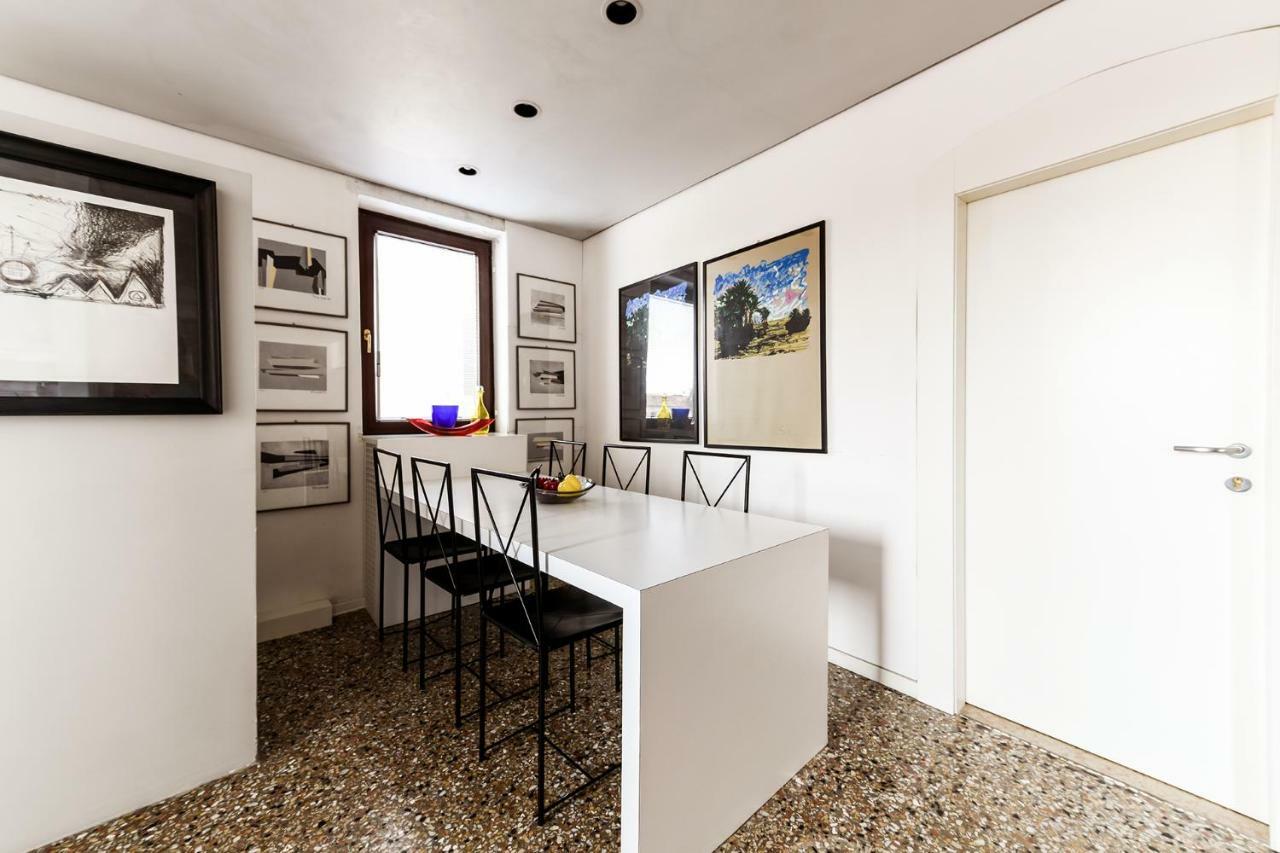 Venice Glass Apartment Veneza Exterior foto